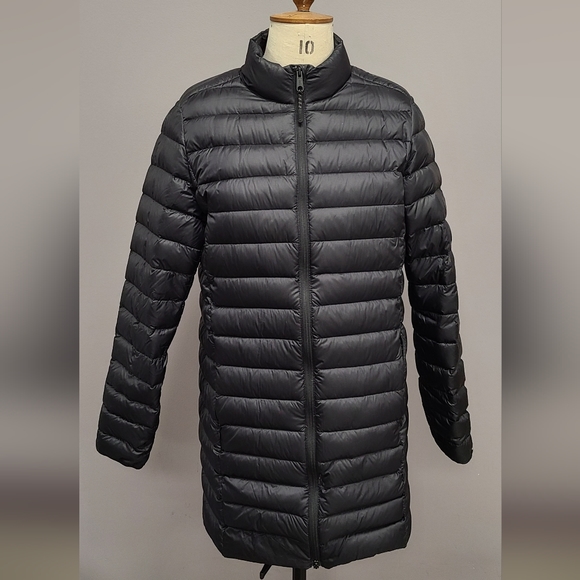 ROOTS Down Filled Packable Puffer DWR - Picture 3 of 8